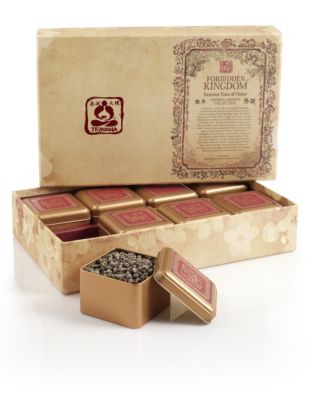 Forbidden Kingdom Tea Collection
